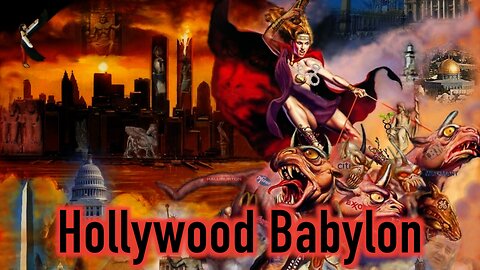 Hollywood Babylon with Jamie Hanshaw