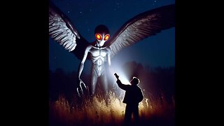 The Legend Of The Mothman In Point Pleasant, West Virginia