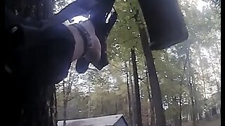 Intense Body Cam Footage Shows Police Shootout With Raleigh Teen Gunman.