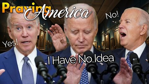 Praying for America | What is at the Core of Biden's Corruption? - 2/16/2024