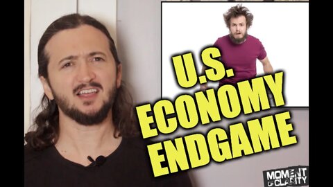 The Endgame of The US Economy