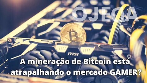 Placas de Vídeo: Mineração de Criptomoedas ou Games?