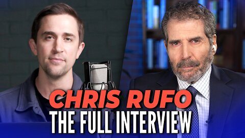 Chris Rufo—The FULL Interview on Wokeism in Schools, Critical Race Theory, & DEI