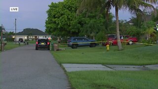 Investigation continues in Cape Coral neighborhood