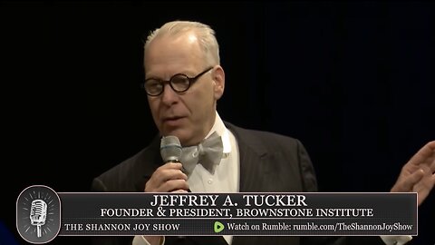 Jeffrey Tucker DEMANDS For The Elites To Be Charged For Their Wicked Crimes