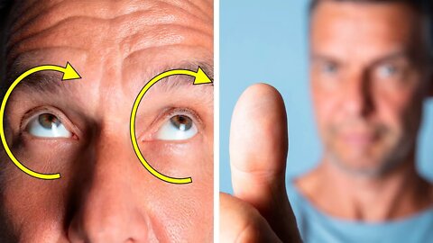 Improve Your Vision With These Easy Exercises