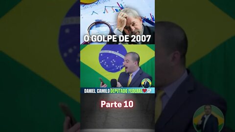 A história do Hugo Chavez e como o Lula quase praticou o mesmo golpe no Brasil! - Parte 10 #shorts