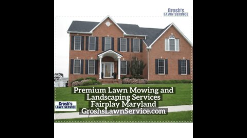 Lawn Mowing Service Fairplay Maryland Premium Landscaping Services