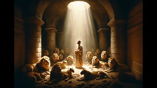 Reading the book of Daniel chapter 7