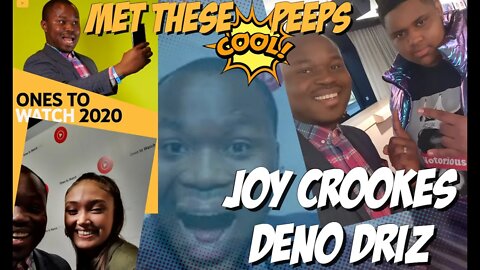 coachAOG | Ones To Watch 2020 - Joy Crookes - Deno Driz - Upcoming UK Top Chart Musicians