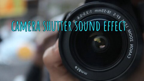 CAMERA SHUTTER 📷Sound Effect Free Download mp3 - 0:02 Minutes