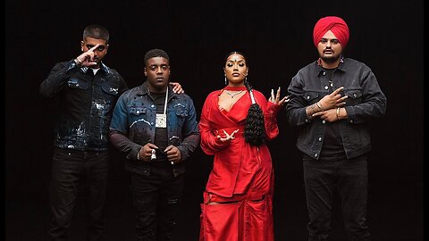 47 (official video) | Sidhu moose wala x MIST x steel bangles x stefflon don