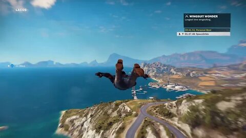 Just Cause 3 Part 10-Taking The Bus