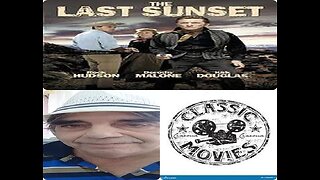 Last Sunset 1962 movie Review