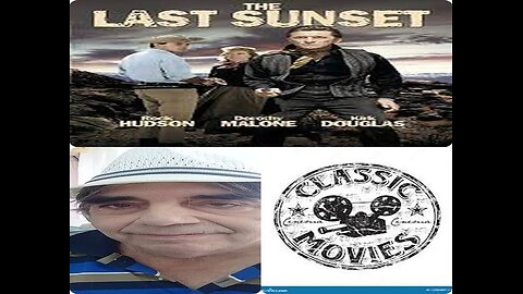 Last Sunset 1962 movie Review