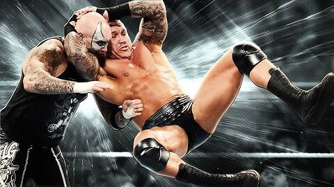 WWE WrestleMania | The Best Of Randy Orton's RKO