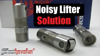 Noisy Lifter Solution (LS7 Lifters) | AnthonyJ350