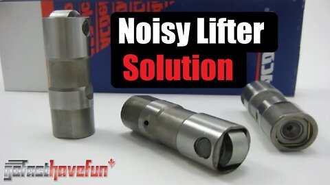 Noisy Lifter Solution (LS7 Lifters) | AnthonyJ350