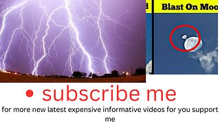 Top 10 Dangerous Lightning Strikes Thunder recorded on Camera (HIGH VOLTAGE!!)