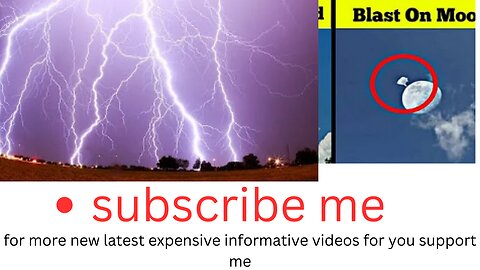 Top 10 Dangerous Lightning Strikes Thunder recorded on Camera (HIGH VOLTAGE!!)