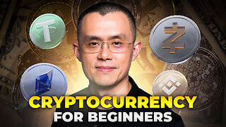 Cryptocurrency for Beginners Blockchain, Coins, and How to Invest Safely - Changpeng Zhao