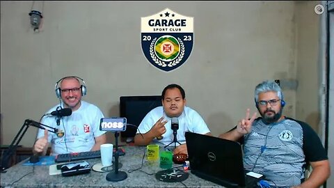 GSC: Dorival Campeão, Estreia do Cariocão Feminino, Convocação e JB mete o migué pra n ser ZOADO!!!