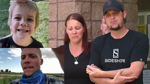 Mom of Missing Idaho Boy Michael "Monkey" Vaughan Has a Message for Brandon Shurtliff