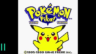 [The town of pokemon fans ]Let's Play Pokemon Yellow #11