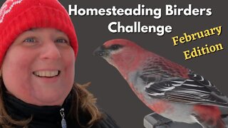 Homesteading Birders 2022 February Edition