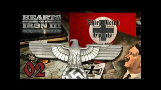 Hearts of Iron 3: Black ICE 10.51 & TRE 02 Early Look