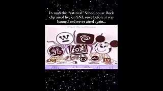 Banned SNL clip from 1998. Now this is a cartoon that you should definitely watch with your kids. Th