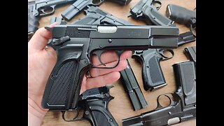 MORE? FN Browning Hi-Powers