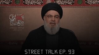 A Review of Nasrallah's Speech