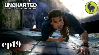 Uncharted 4 | Legacy of Thieves Collection ep19 No Escape PS5 (4K HDR 60FPS)