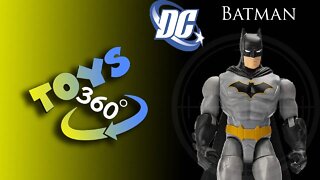 Batman DC Spin Master - Action figure - video 360º #shorts
