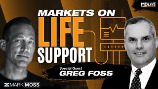 How Long Can The Central Banks Keep This Market Alive? - Greg Foss