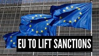 EU EASES Sanctions On Russian Banks. Putin Meets With Iran and Turkey. "US TV Generals Are LYING".