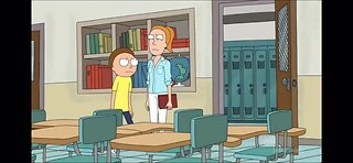 Morty Turns Into Andrew Tate