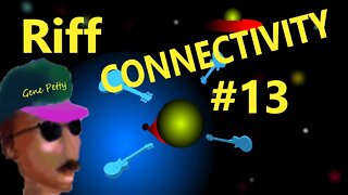 Guitar Riffs |Connectivity #13| Gene Petty #Short