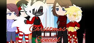 Christmas Special Part 1 • Gacha Club • |OC's|