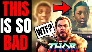 Marvel Gets SLAMMED For Horrific CGI Change In Thor: Love And Thunder | This Is Pathetic!