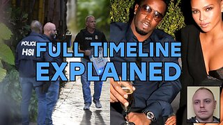 What Diddy Do? Timeline of the P Diddy Lawsuits (Shooting, Kid Cudi and Bieber)