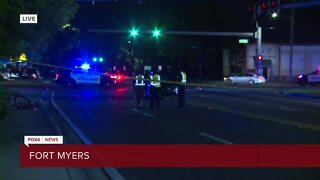 FMPD confirms bicyclist struck on Fowler Street