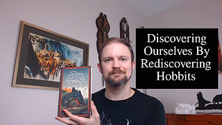 Tolkien Book Review: “The Wisdom of Hobbits” by Matthew J. Distefano