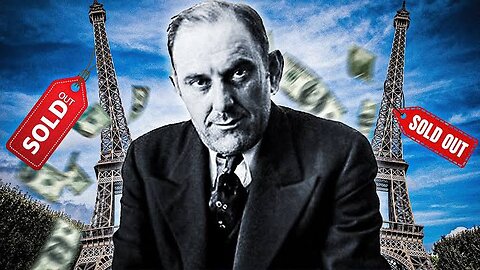 Victor Lustig: The Greatest Con Man Who Ever Lived