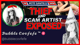A Thief & Scam Artist Exposed