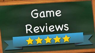 Game Review Intro