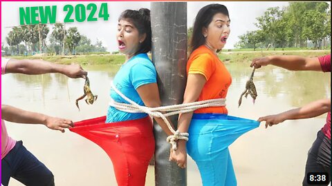 Must Watch Tranding New Special Comedy Video 2024 😎Totally Amazing Comedy Episode