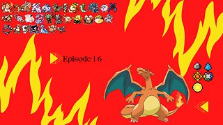 Let's Play Pokémon Red Episode 16: Slumbering Snorlax!