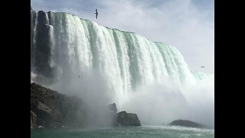 Touring Niagara Falls 09/23/23